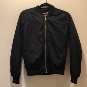 Old Navy women’s bomber jacket
